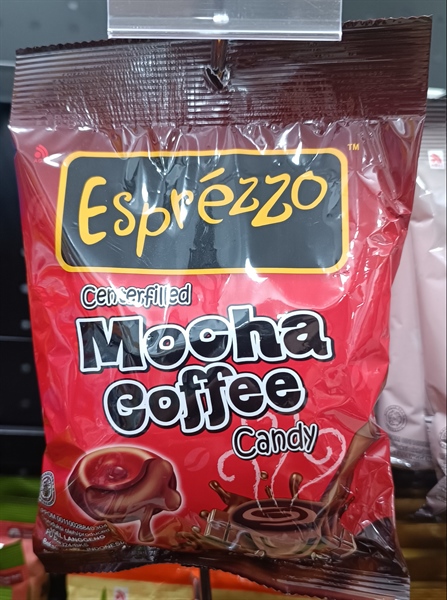 Kẹo Esprezzo Mocha Cofee 150g