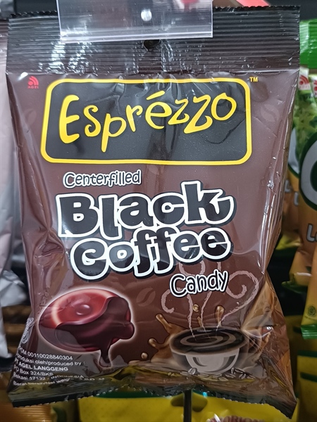 Kẹo Esprezzo Black Coffee 150g