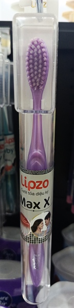 Bàn chải cao cấp Max X