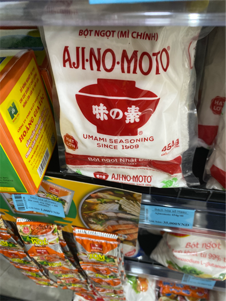 Ajinomoto 454g/40