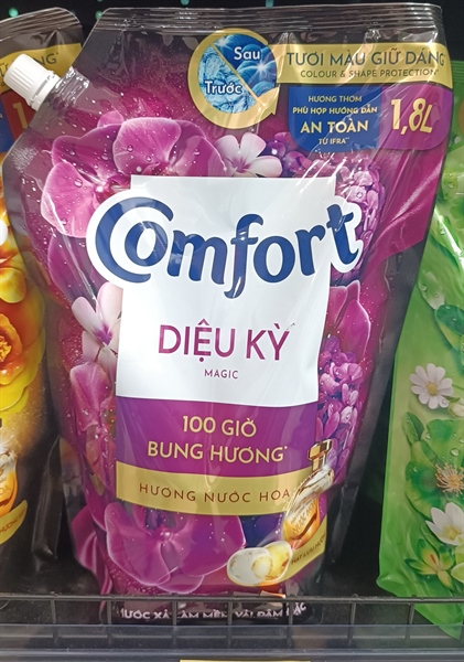 COMFORT NX CSCS HNHTN diệu kỳ túi 1.8L/4