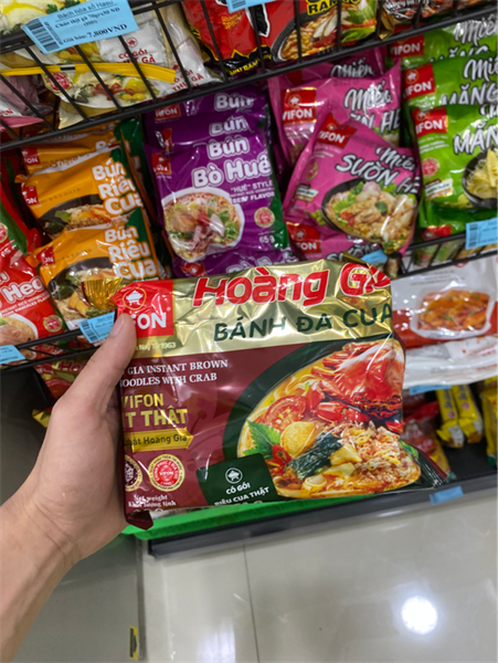 H.Gia Bánh đa cua 120grx18 NĐ (HD)