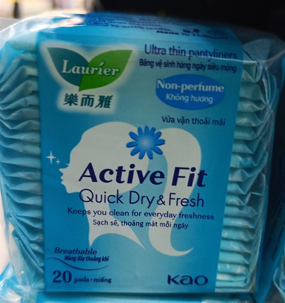 BVS lau hàng ngày 20 miếng xanh