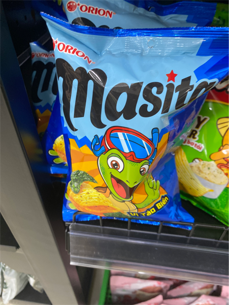 Bánh Masita Tảo 28G TT_4Y25/80-Gói