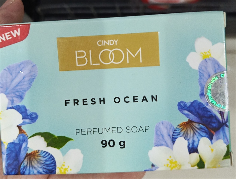 XÀ BÔNG BLOOM NĂNG ĐỘNG