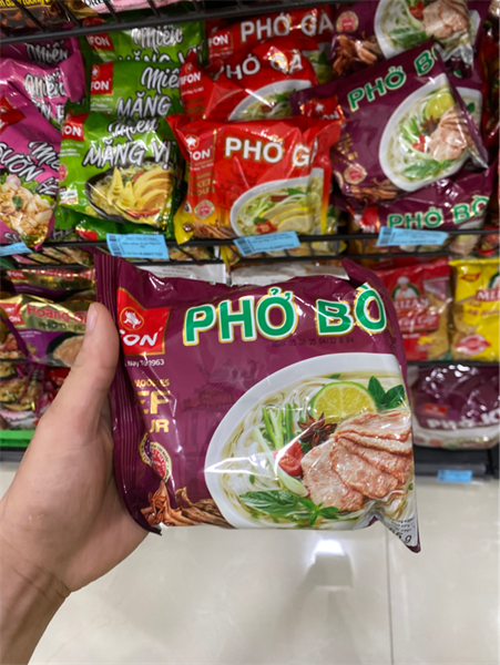 Phở bò 65grx30 NĐ (HD) (MCPP)
