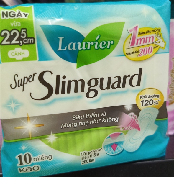 Bvs LAU siêu mỏng 10m