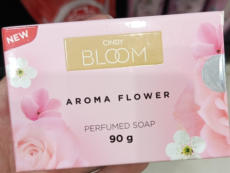 XÀ BÔNG BLOOM NGỌT NGÀO
