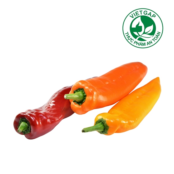 Ớt Palermo (Vỉ 300 g)