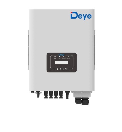 Inverter Deye hoà lưới 1 pha, 10 kW, 2 MMPT, đã bao gồm wiﬁ và CT.