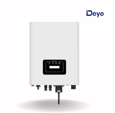 Inverter Deye hoà lưới 3 pha, 20 kW, 2 MMPT, đã bao gồm wiﬁ.
