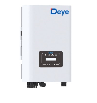 Inverter Deye hoà lưới 3 pha, 15 kW, 2 MMPT, đã bao gồm wiﬁ.