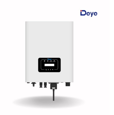 Inverter Deye hoà lưới 3 pha, 30 kW, 2 MMPT, đã bao gồm wiﬁ.