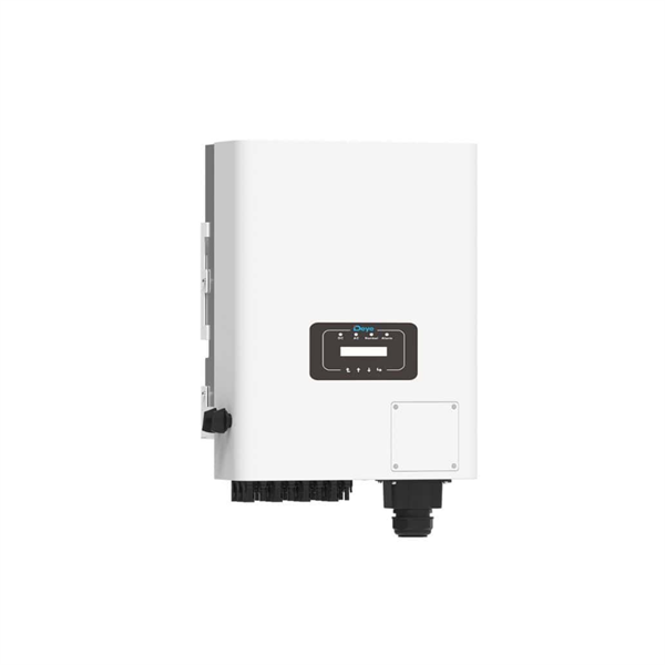 Inverter Deye hoà lưới 3 pha, 50 kW, 4 MMPT, đã bao gồm wiﬁ.