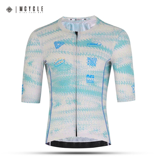Áo đạp xe ngắn tay MY336 Mcycle dành cho nam , chống tia UV, nhanh khô, áo đạp xe leo núi, tay dài, thoáng khí - BEGIE