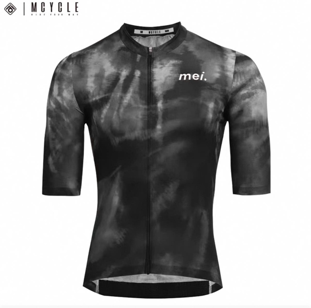 ÁO NGẮN TAY MY271 Pro man jersey -Black-grey- NAM CHÍNH HÃNG MCYCLE