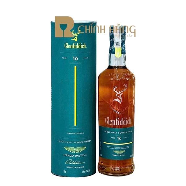 Glenfiddich 16 Năm