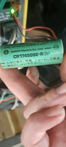 Pin CR17450SE-R - Việt Phát