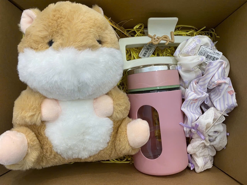 Combo “Nàng Thơ Nhỏ Xinh”