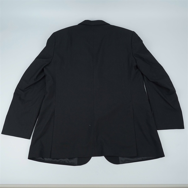 Áo khoác M&S đen (PN) KG+