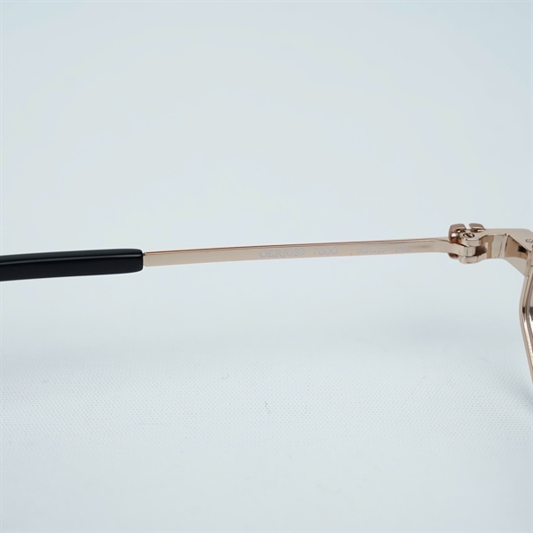 Kính Off White viền vàng hồng OERJ089 7600 (53-19-145) (PN) KG+