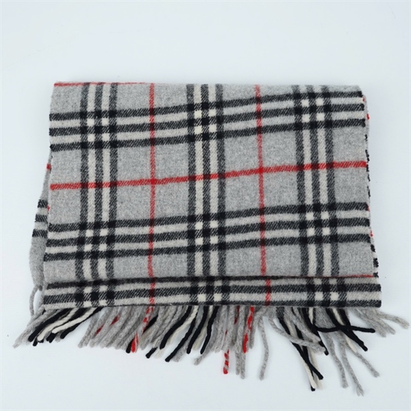 Khăn BBR xám sz29x156 (BQ) KG+