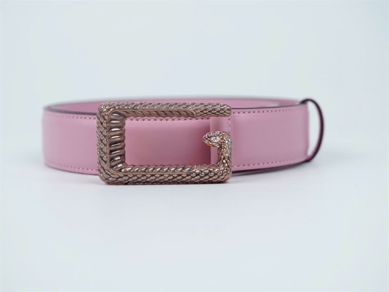 Thắt lưng GG hồng sz3x95.5 (PN) KG+
