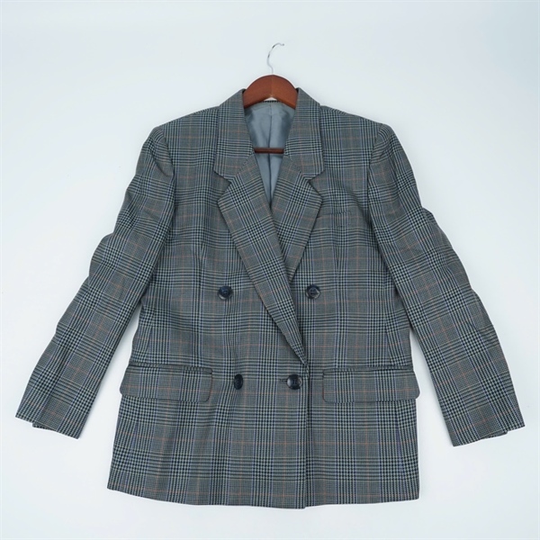 Áo khoác BBR xám (PN) KG+