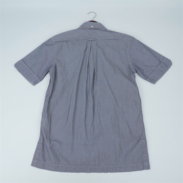 Áo sơ mi Thom Browne xanh (PN) KG+