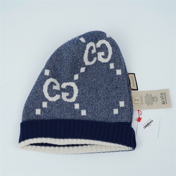 Nón GG xanh (PN) KG+