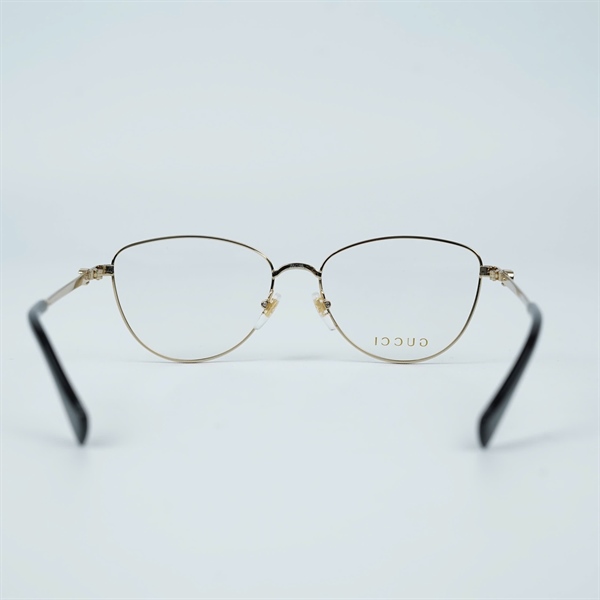 Kính GG viền vàng GG195O 001 (55-16-145) (PN) KG+