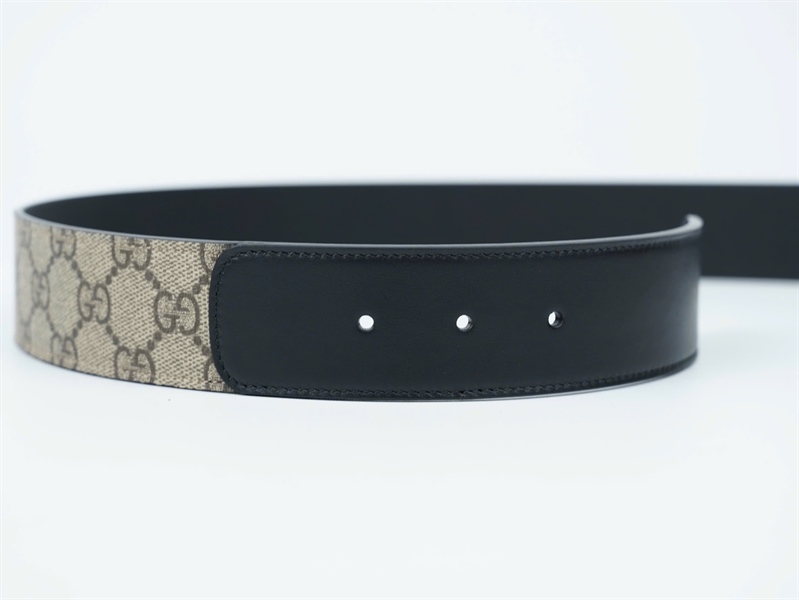 Thắt lưng GG xám sz4x101 (PN) KG+