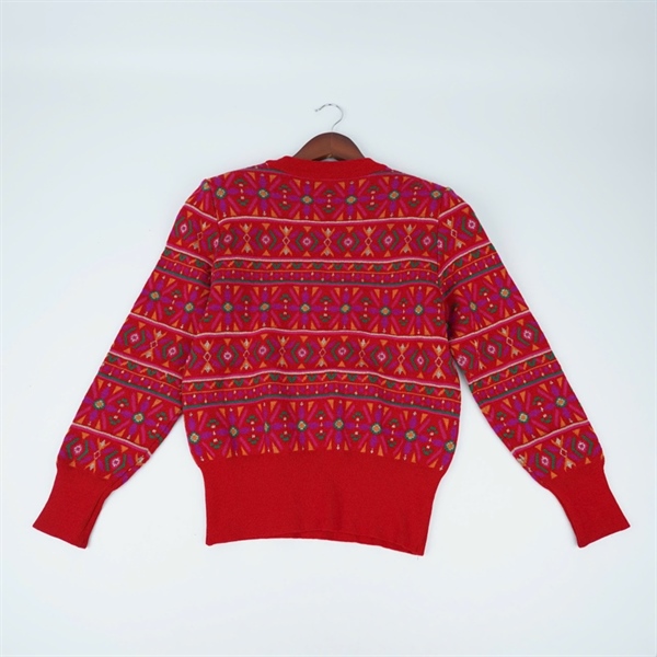 Áo thun YSL đỏ họa tiết (PN) KG+