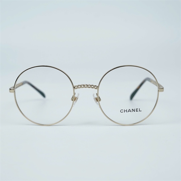 Kính Chanel tròn 2186 c.395 (53-21-135) (PN) KG+
