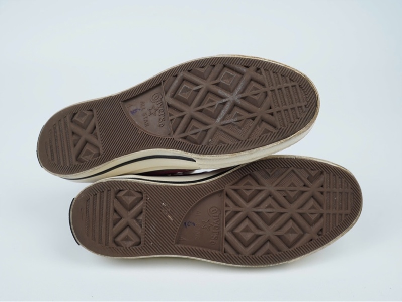 Giày Converse đỏ tím sz36.5 (PN) KG+