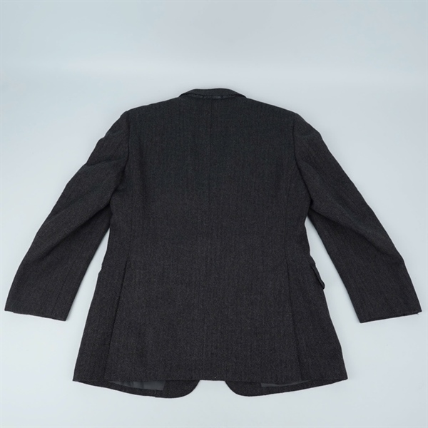 Áo khoác BBR đen (PN) KG+