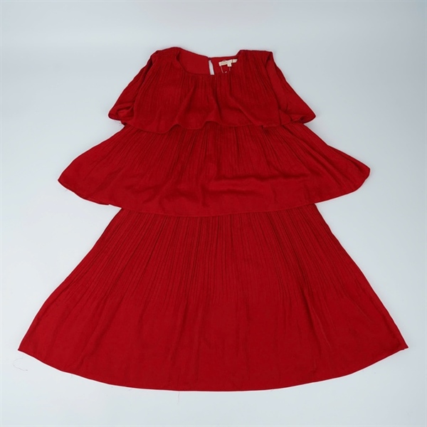 Đầm Maje đỏ (PN) KG+