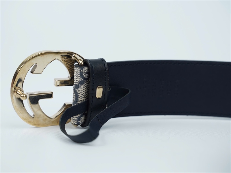 Thắt lưng GG xám sz3.6x80 (PN) KG+