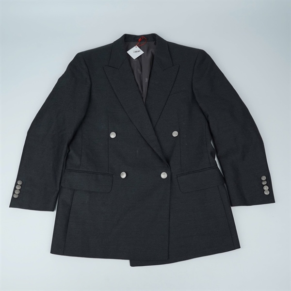 Áo khoác BBR đen (PN) KG+