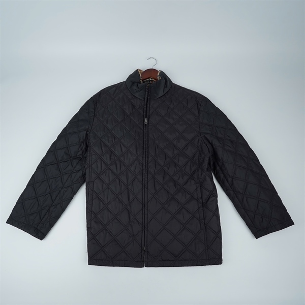 Áo khoác BBR đen (PN) KG+