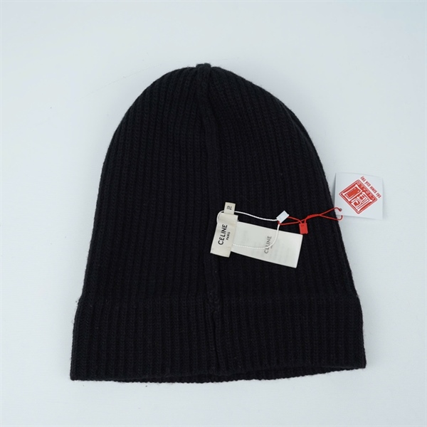 Nón Celine đen (PN) KG+