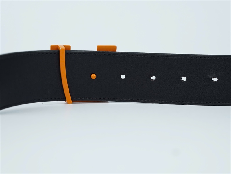 Thắt lưng LV ô vuông trắng đen sz4x106 (PN) KG+