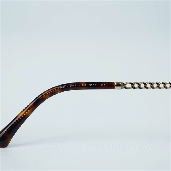 Kính Chanel tròn 2186 c.395 (53-21-135) (PN) KG+