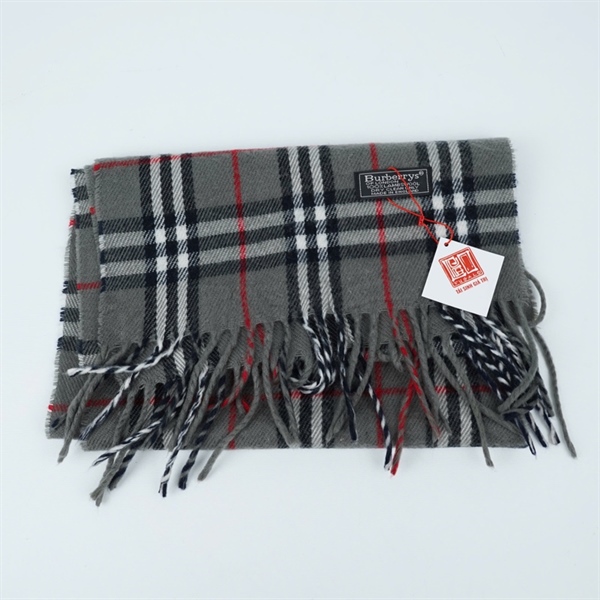 Khăn BBR xám 29x144 (PN) KG+