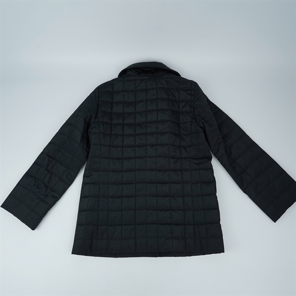 Áo khoác BBR đen (PN) KG+