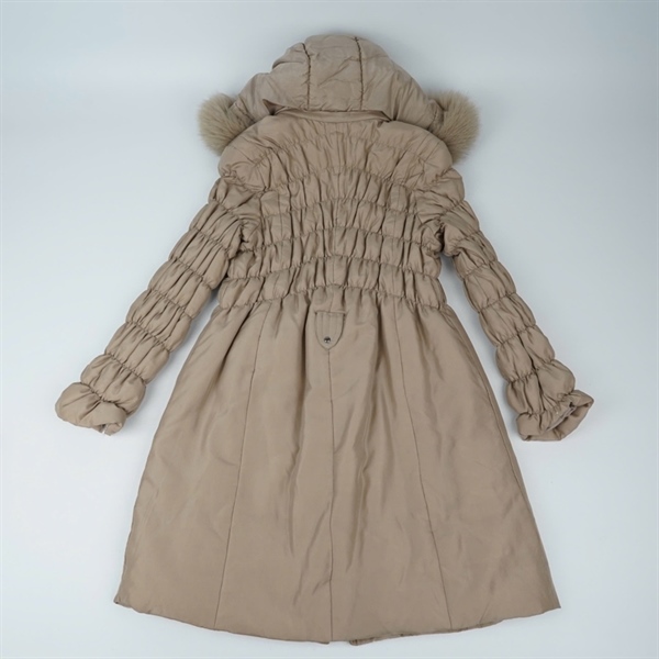 Áo khoác Balmain nâu (PN) KG+