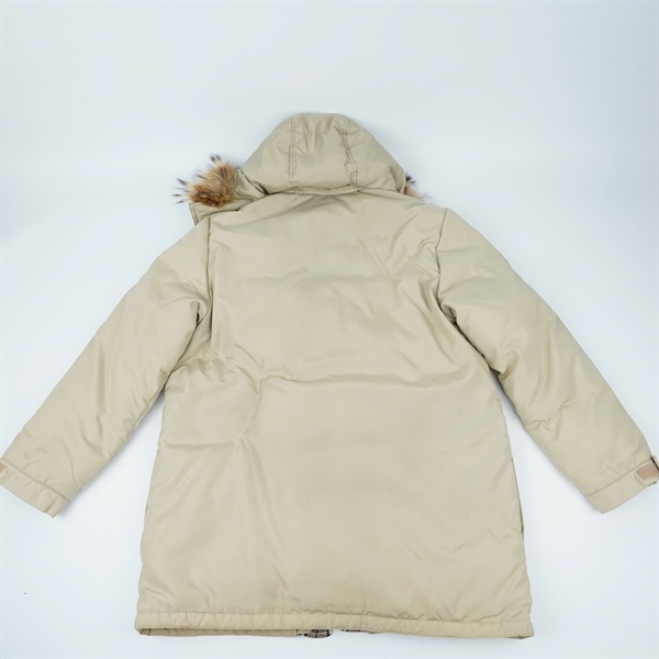 Áo khoác BBR nude (PN) KG+