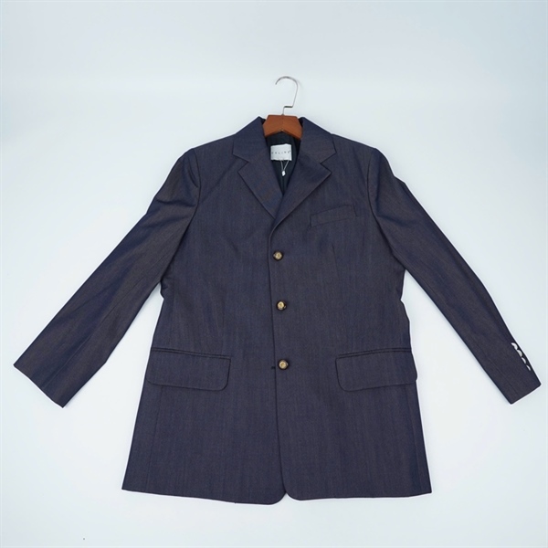 Áo khoác Celine xanh đen (PN) KG+