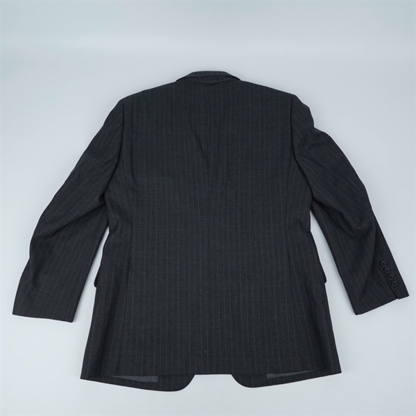 Áo khoác BBR đen sọc (PN) KG+