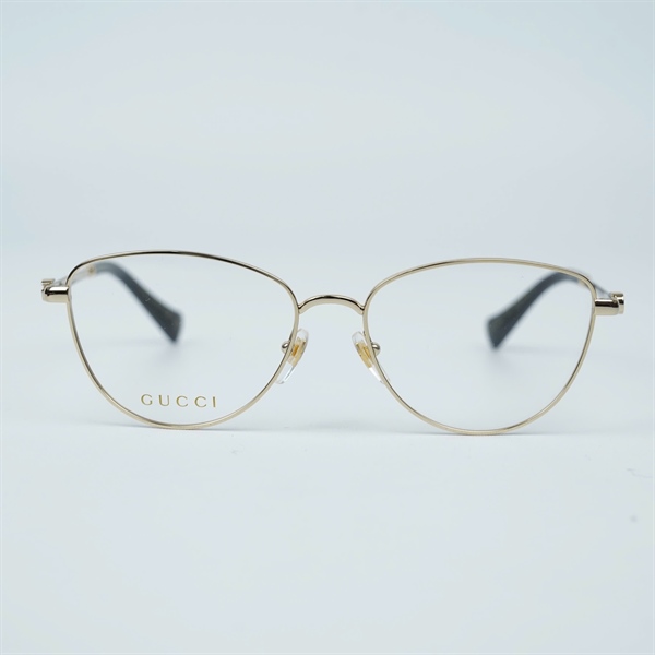 Kính GG viền vàng GG195O 001 (55-16-145) (PN) KG+